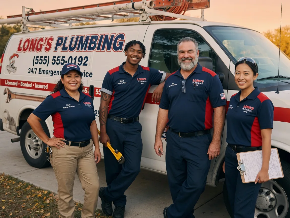 Leak Detection company in Kiln, MS